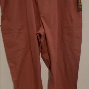 Stylish Women's Rust Joggers